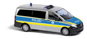 Mercedes-Vito, Polizei Bremerhaven