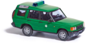 Land Rover Discovery, Bundespolizei