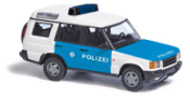 Land Rover Discovery, Polizei Thüringen
