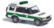 Land Rover Discovery, Polizei Bayern