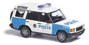 Land Rover Discovery, Polis
