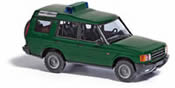 Land Rover Discovery, Zoll