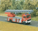 Fire-fighting ladder Mercedes-Benz LP 809