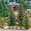 Spruce Tree Forest Set