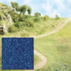 Scatter material - Blue