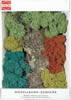Cork rind and lichen