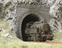 2 Tunnel portals
