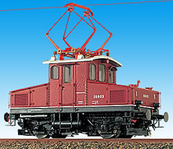 Consignment 0220 - Brawa German Electric Locomotive BR E69 03 of the DB