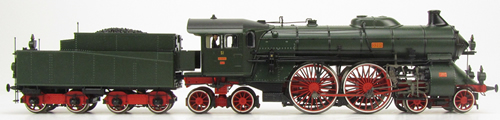 Consignment 0650 - Brawa 0650 Steam Locomotive S2/6 K.Bay.Sts.E.B.