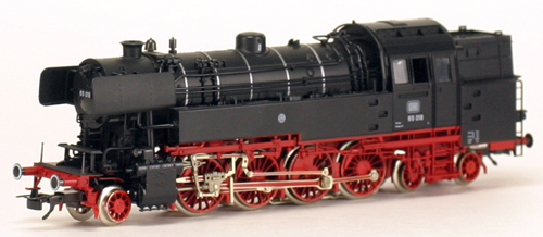 Consignment 1165 - Fleischmann 1165 Steam Locomotive Class BR65