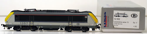 Consignment 12002 - L.S Models Electric Locomotive of the SNCB