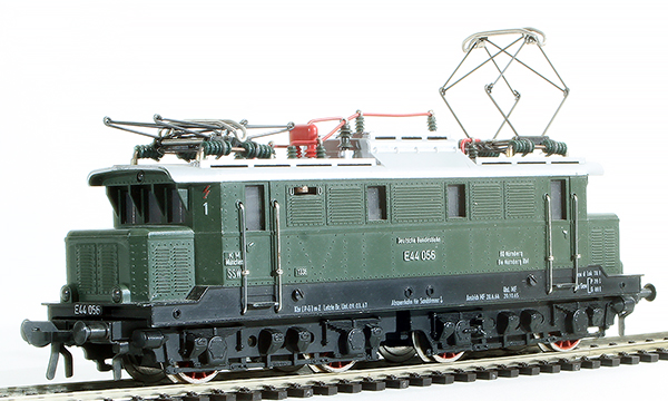 Consignment 1336 - Fleischmann Vintage1336 Electric Locomotive Class E 44 of the DB