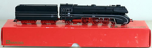 Consignment 1382 - Rivarossi 1382 - BR 10 German Steam Locomtive of the DB