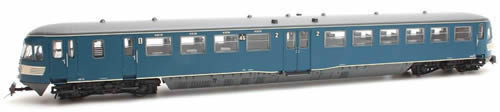 Consignment 20.127 - Artitec 20.127 Dutch Diesel Railcar DE1 #45 of the NS