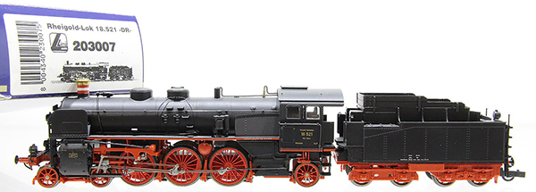 Consignment 203007 - German BR 18 Rheingold Express Locomotive