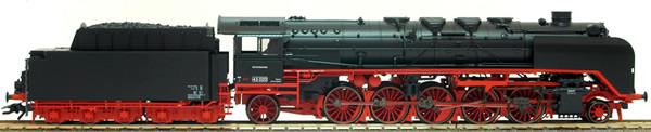 Consignment 22102 - Trix 22102 German Steam Locomotive BR 45 with Tender of the DB