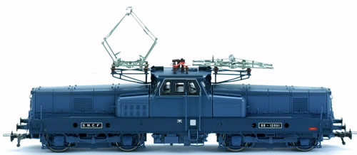 Consignment 22361 - Trix Electric Locomotive class BB 12000  