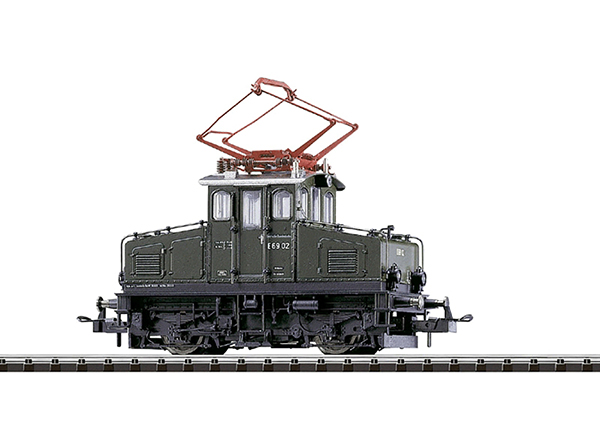 Consignment 22551 - Trix Class E 69 Electric Locomotive  