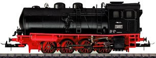 Consignment 22566 - Trix 22566 German Steam Locomotive