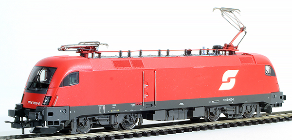 Consignment 22715 - Trix 22715 Austrian Electric Taurus Locomotive Class 1016 of the OBB