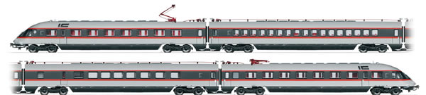 Consignment 22778 - Trix 22778 German Electric Express Train Class 403 of the DB (DCC Sound Decoder)