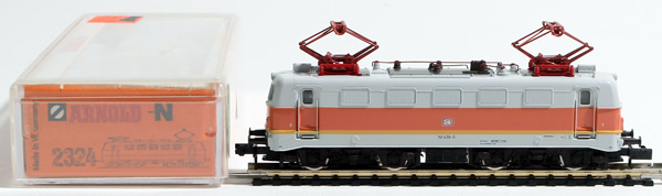 Consignment 2324 - Arnold 2324 German Electric Locomotive 141 439-0 of the DB