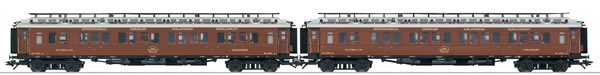 Consignment 23436 - Trix 23436 2pc CIWL Orient-Express Car Set