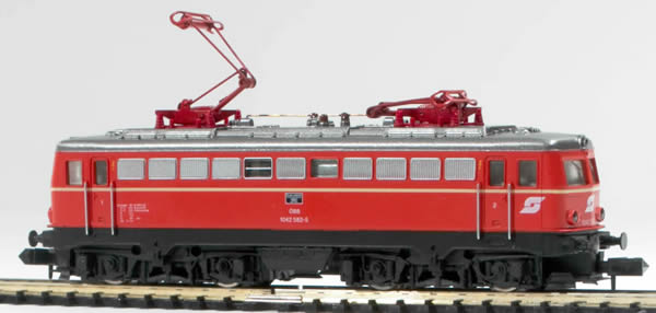 Consignment 2346 - Arnold 2346 N Scale Austrian ÖBB Electric Locomotive