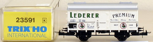 Consignment 23591 - Trix 23591 Lederer Beer Car