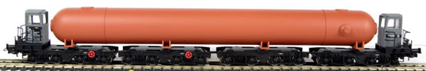 Consignment 238405 - Liliput Heavy Transport Freight Car