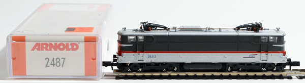 Consignment 2487 - Arnold French Electric Locomotive BB 25212