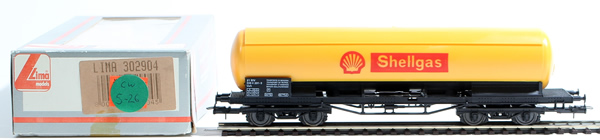 Consignment 302904 - Lima 302904 Shellgas Tank Car