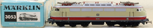 Consignment 3053 - Marklin 3053 - E03 Electric Locomotive