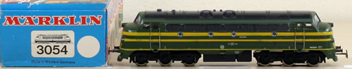 Consignment 3066 - Marklin 3066 Diesel Locomotive
