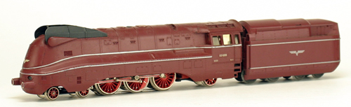 Consignment 3089 - Marklin 3089 Red Baron German Locomotive BR 03-10