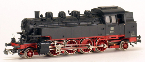 Consignment 3096 - Marklin 3096 Steam Locomotive Class BR86