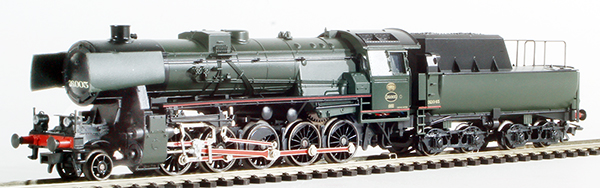 Consignment 34156 - Marklin 34156 - Steam Locomotive Series 26 SNCB Delta