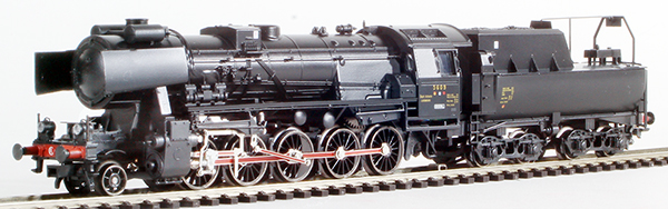 Consignment 34158 - Marklin 34158 - Steam Locomotive Series 56 CFL