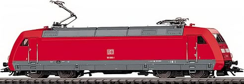 Consignment 34374 - Marklin 34374 - German Electric Locomotive 101 of the DB