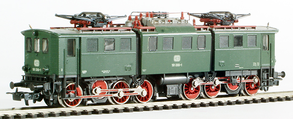 Consignment 3629 - Marklin 3629 - German Electric Locomotive BR 191 of the DB 