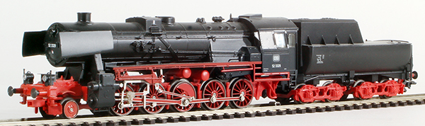 Consignment 3715 - Marklin 3715 - Steam Locomotive BR 052