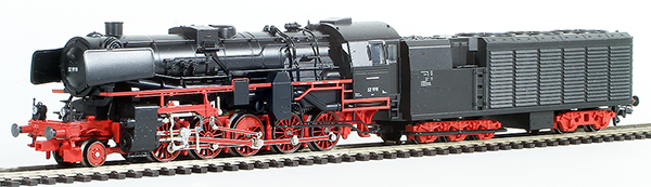 Consignment 37171 - Marklin 37171 - Steam Locomotive w/Condensor Tender BR 52 K