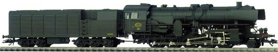 Consignment 37172 - Marklin 37172 Steam Locomotive Series 27 w/condensor Tender