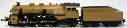 Consignment 37185 - Marklin 37185 Steam Locomotive Rh S3/6