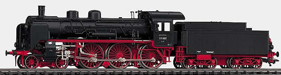 Consignment 37190 - Marklin 37190 German BR 17 Express Locomotive
