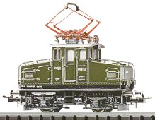 Consignment 37475 - Marklin 37475 Class E 69 electric loco