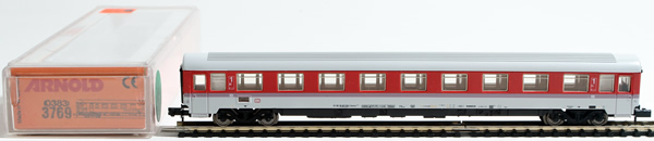Consignment 3769 - Arnold 3769 1st Class Passenger Coach