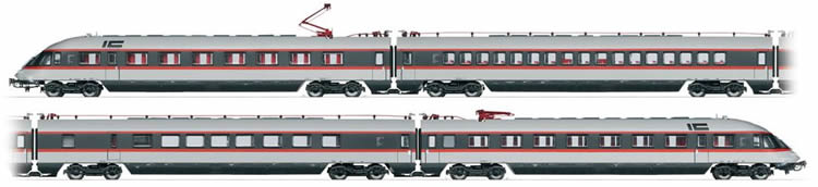 Consignment 37778 - Marklin 37778 - DB Class 403 Electric Express Powered Rail Car (2012 Insider Model)  