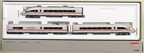 Consignment 37780 - Marklin 37780 ICE 3 Powered Railcar Train