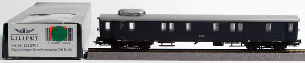 Consignment 383901 - Liliput 383901 Baggage Coach
